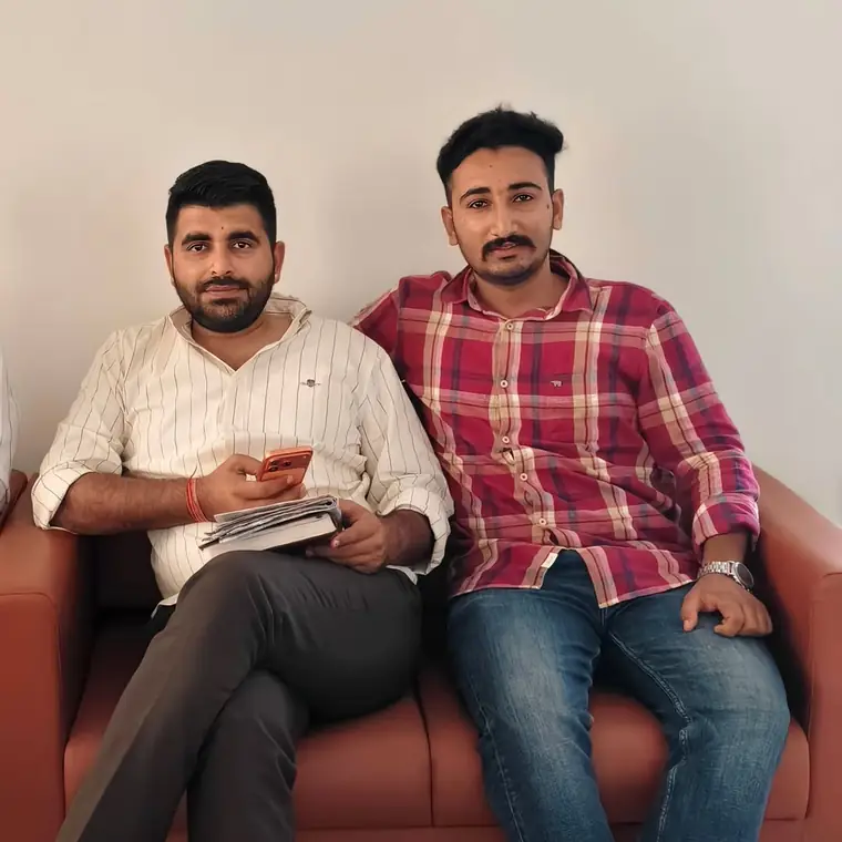 Surajpalsingh Chouhan